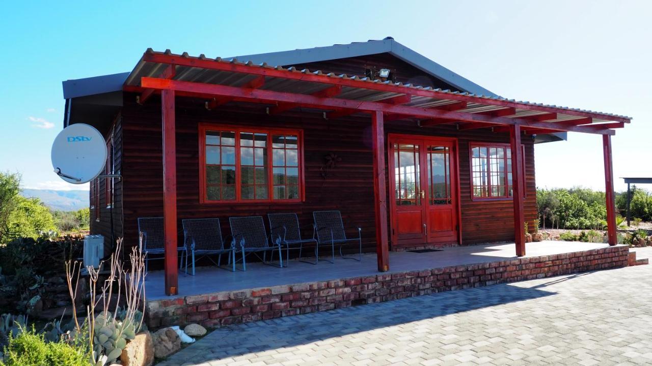 Klein Karoo Game Lodge Oudtshoorn Zewnętrze zdjęcie